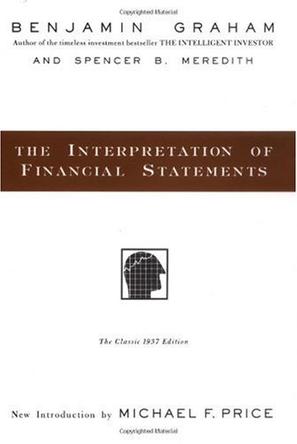 The Interpretation of Financial Statements