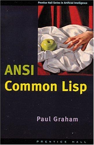 ANSI Common Lisp