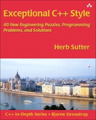 Exceptional C++ Style