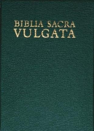 Biblia Sacra Vulgata (Vulgate)