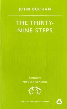 The Thirty-Nine Steps