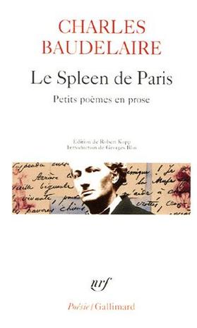 Le Spleen de Paris