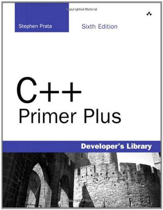 C++ Primer Plus