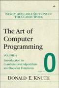 The Art of Computer Programming, Volume 4, Fascicle 0