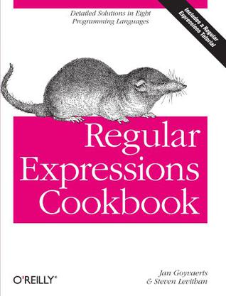 Regular Expressions Cookbook