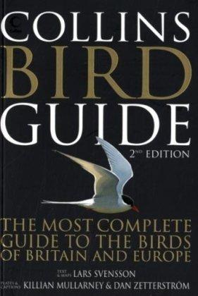 Collins Bird Guide