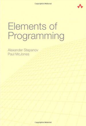 Elements of Programming