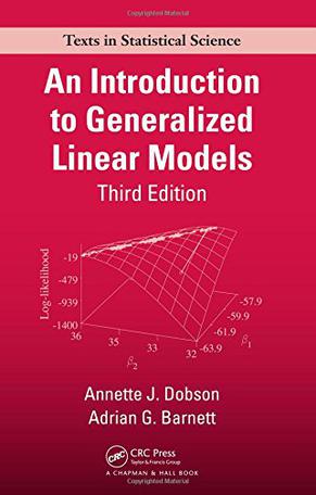 An Introduction to Generalized Linear Models, Third Edition