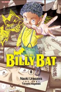 BILLY BAT比利蝙蝠(08)