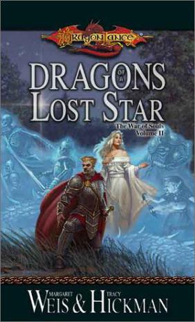 Dragons of a Lost Star (The War of Souls, Volume II)