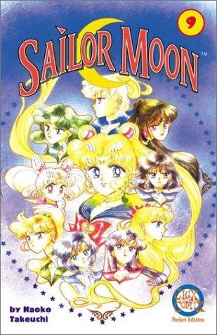 Sailor Moon Vol. 9