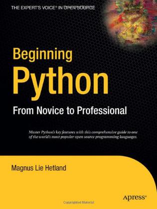 Beginning Python