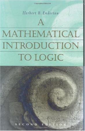 A Mathematical Introduction to Logic