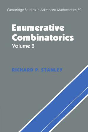 Enumerative Combinatorics, Volume 2