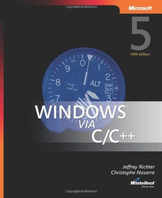 Windows via C/C++