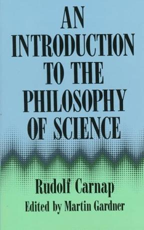 An Introduction to the Philosophy of Science