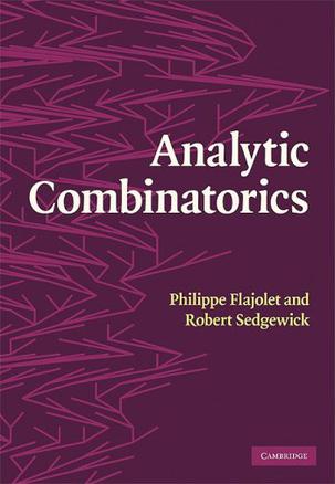 Analytic Combinatorics