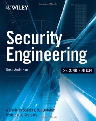 Security Engineering