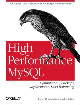 High Performance MySQL