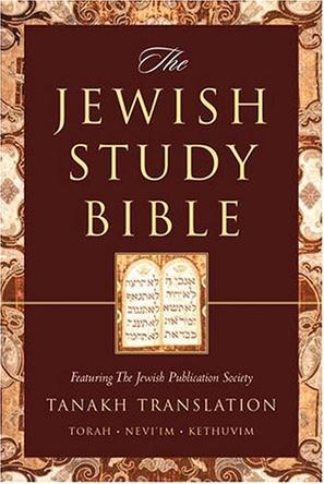 The Jewish Study Bible