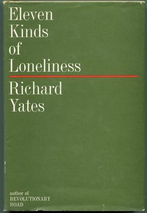 11 Kinds of Loneliness