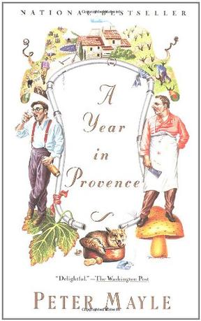 A Year in Provence