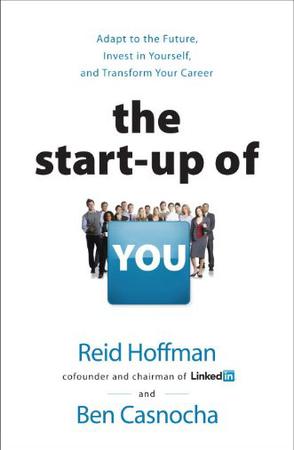 The Start-up of You