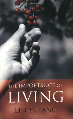 The Importance of Living