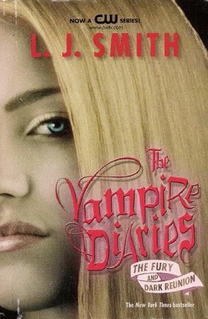 L.J. Smith The Vampire Diaries