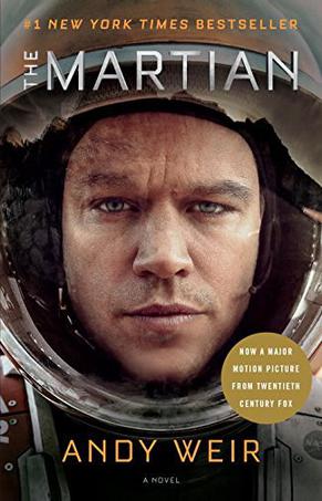 The Martian (Movie Tie-In EXPORT): A Novel