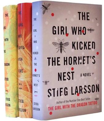 Stieg Larsson's Millennium Trilogy Bundle