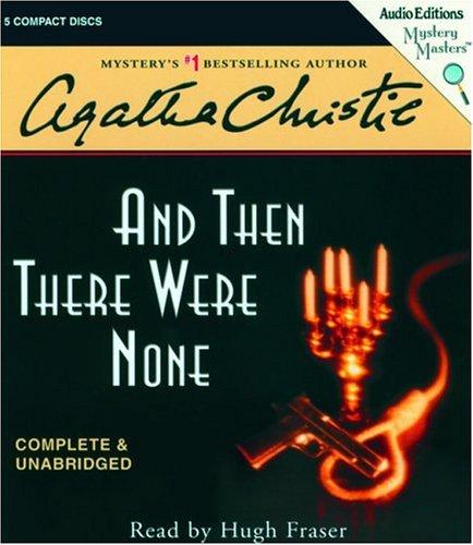 And Then There Were None (Mystery Masters)