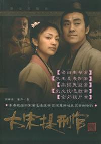 大宋提刑官1-9 10-18(DVD)