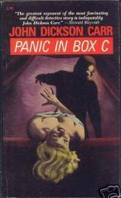 Panic in Box C