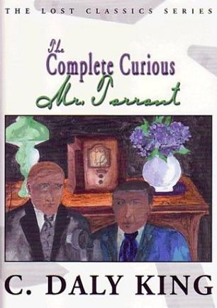 The Complete Curious Mr. Tarrant (Crippen & Landru Lost Classics)