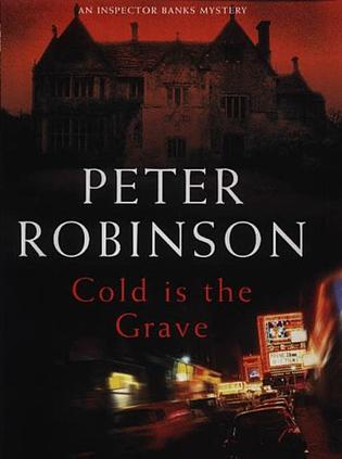 Cold Is the Grave (Inspector Banks Mystery)