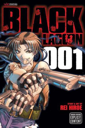 Black Lagoon 1