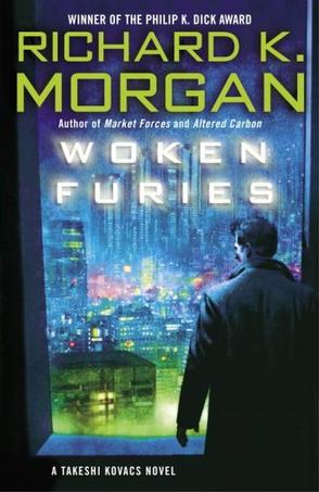 Woken Furies (SIGNED)