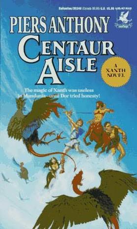 Centaur Aisle