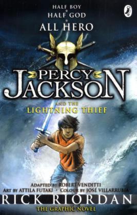 Percy Jackson and the Lightning Thief