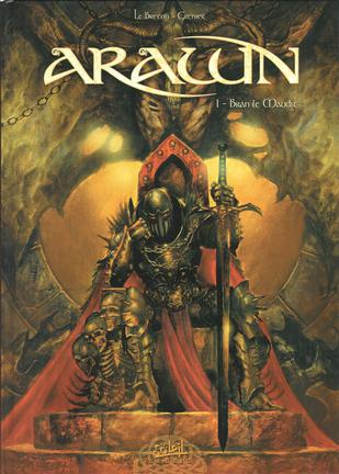 Arawn # 1 - Bran le Maudit