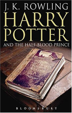 HARRY POTTER AND THE HALF-BLOOD PRINCE