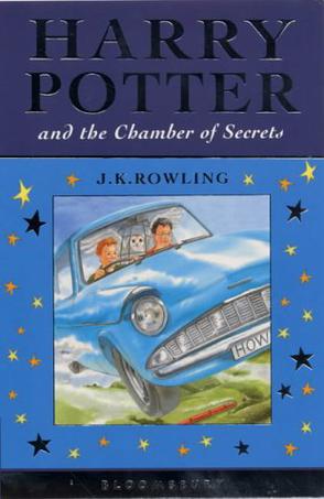 Harry Potter and the Chamber of Secrets