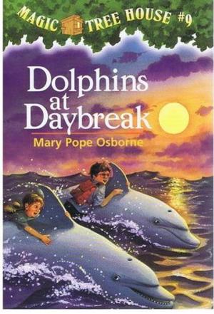 Dolphins at Daybreak Magic Tree House #9