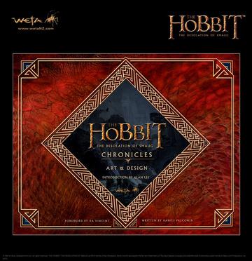 The Desolation of Smaug Chronicle: Art and Design