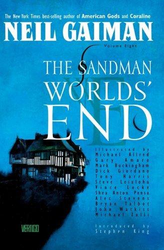 The Sandman Vol. 8