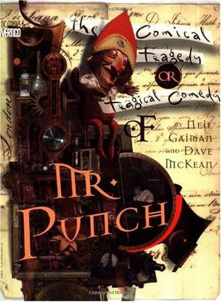 The Tragical Comedy or Comical Tragedy of Mr. Punch