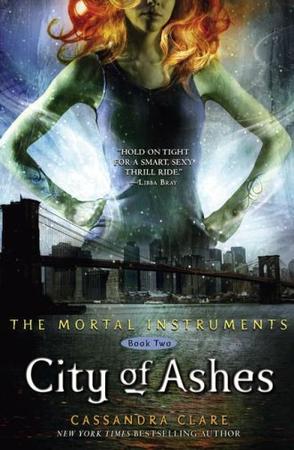 City of Ashes (Mortal Instruments)