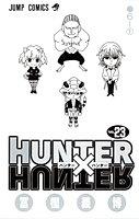 HUNTER×HUNTER NO.23