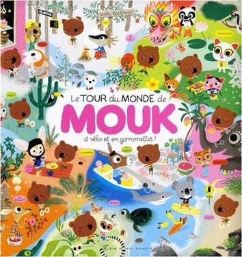 Le Tour Du Monde De Mouk